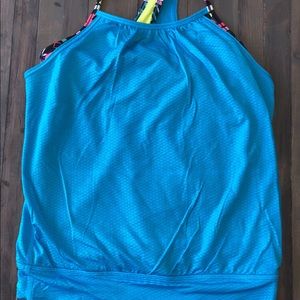 Ivivva Double Dutch Tank size 10